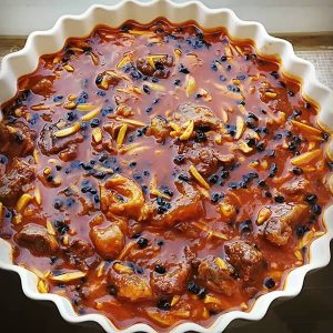 خورش بادام