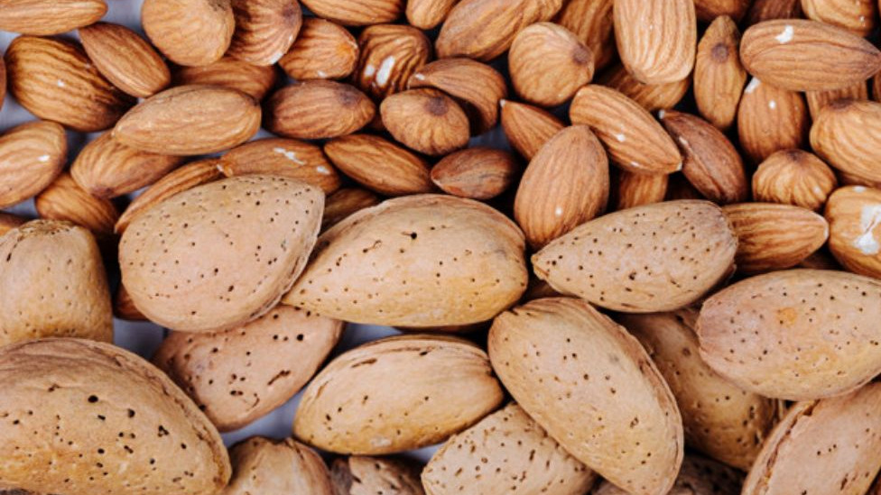 تفاوت بادام مامایی و بادام سفته